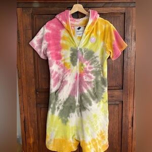 Onepiece Towel Club Romper women’s L